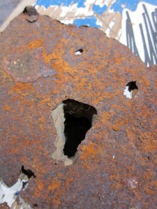 Rust